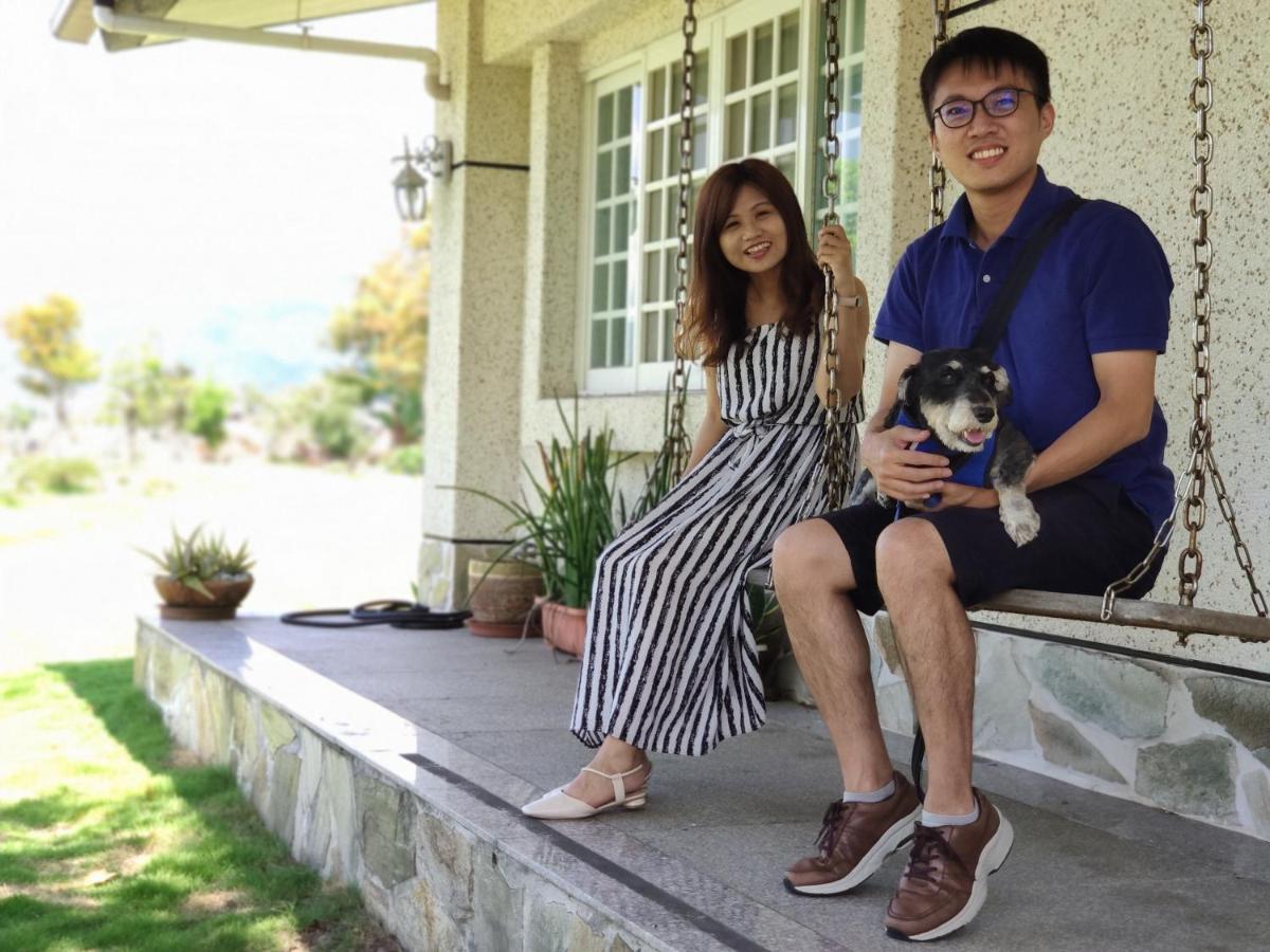He Tian Ju Villa เจียวซี ภายนอก รูปภาพ