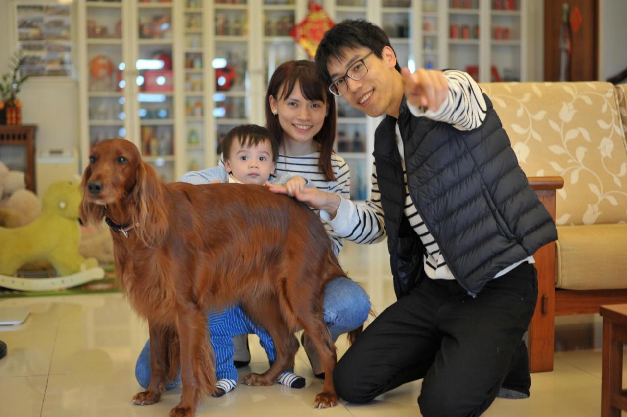 He Tian Ju Villa เจียวซี ภายนอก รูปภาพ