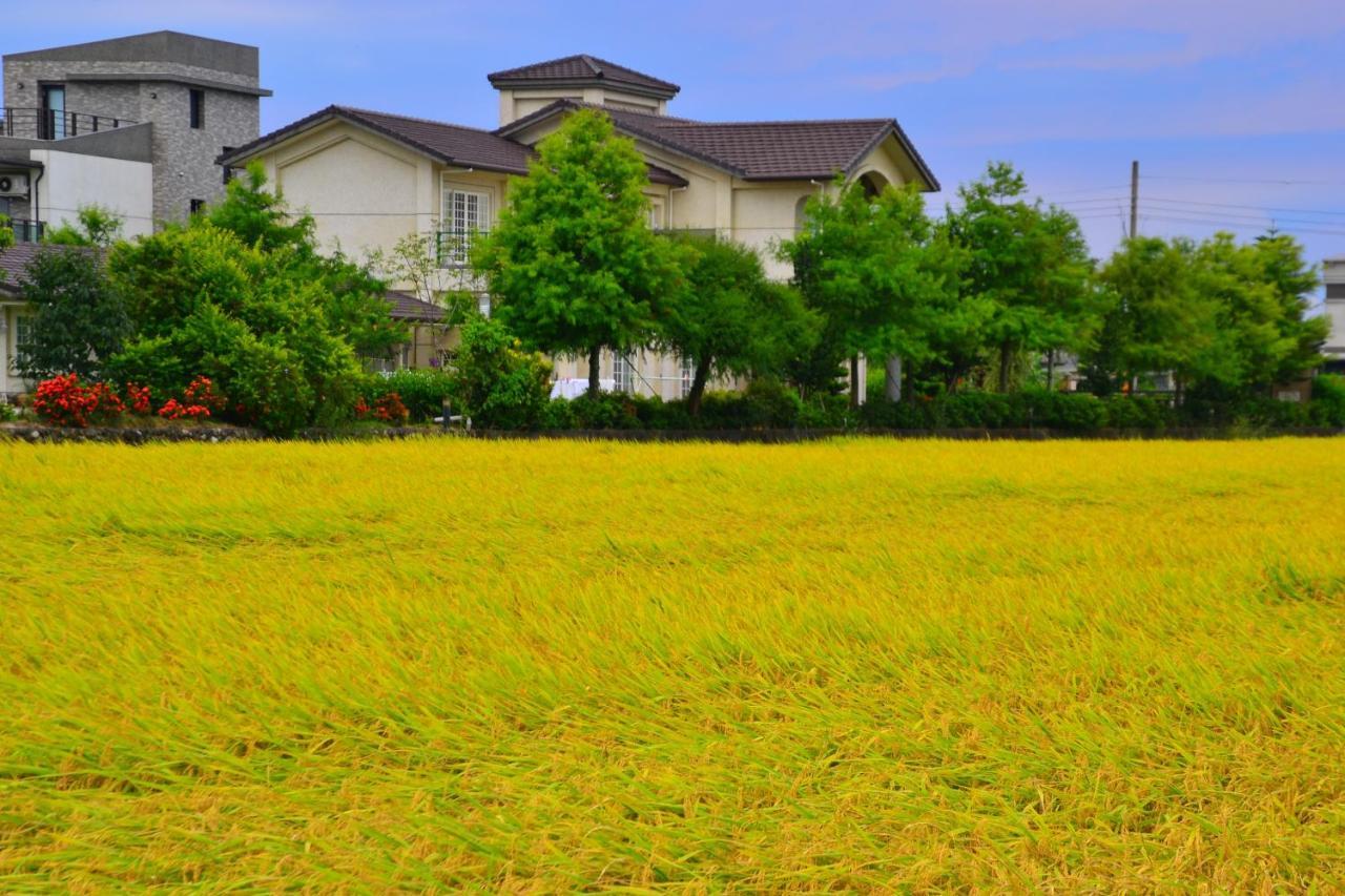 He Tian Ju Villa เจียวซี ภายนอก รูปภาพ