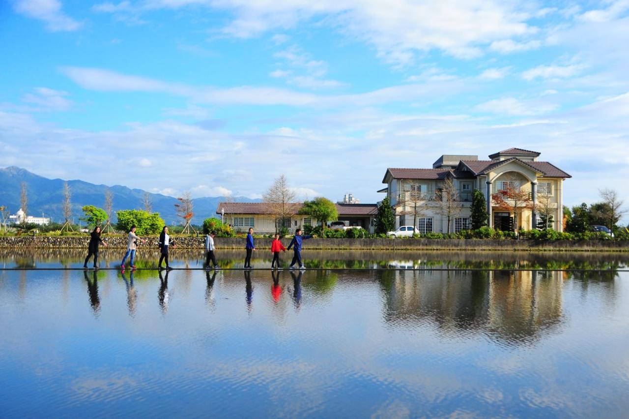 He Tian Ju Villa เจียวซี ภายนอก รูปภาพ
