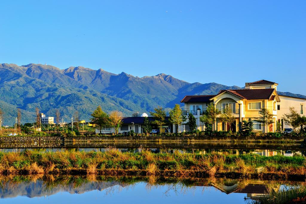 He Tian Ju Villa เจียวซี ภายนอก รูปภาพ