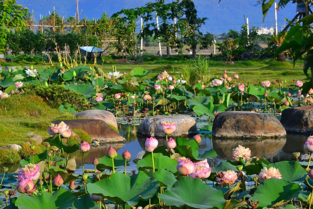 He Tian Ju Villa เจียวซี ภายนอก รูปภาพ