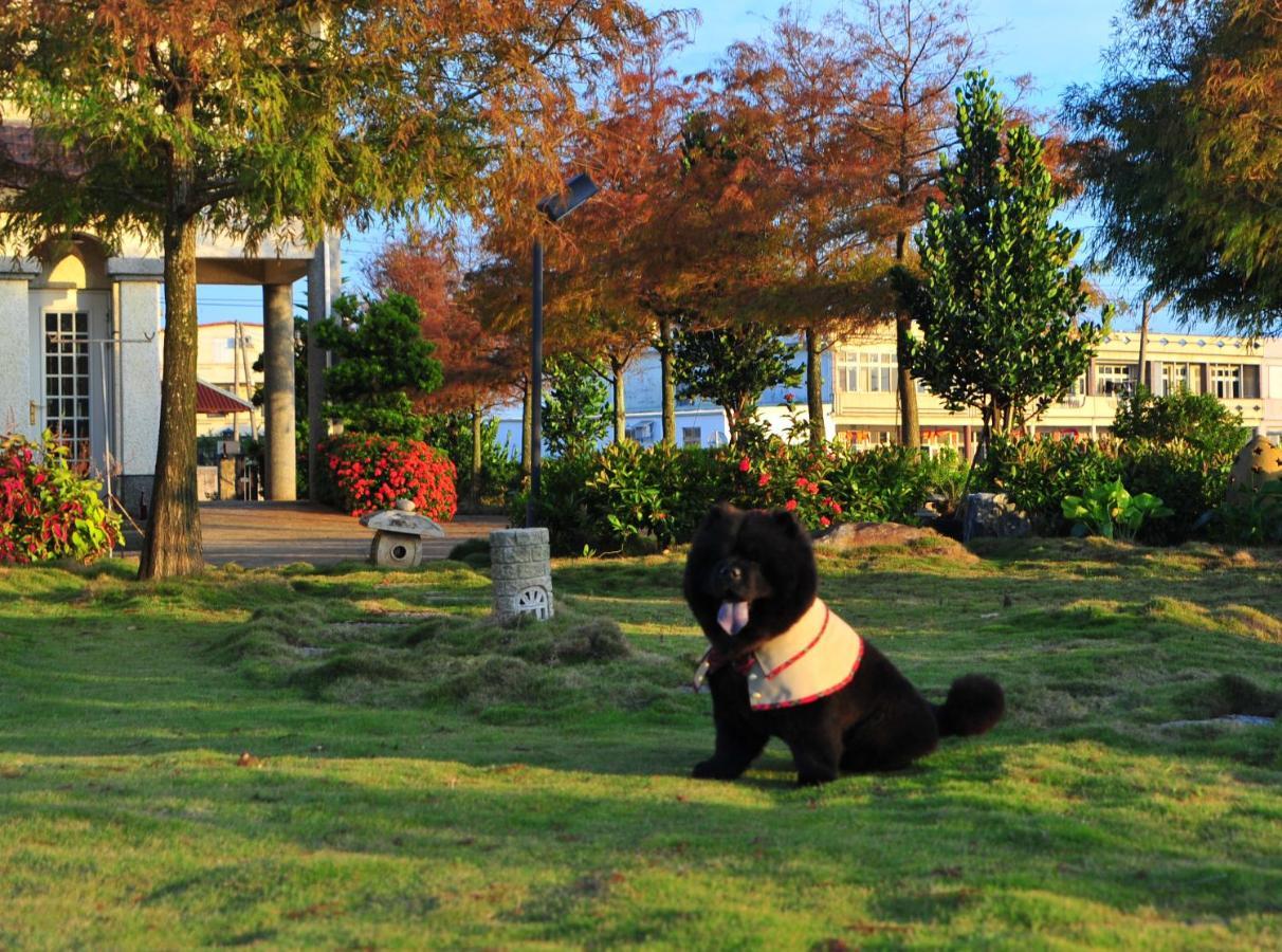 He Tian Ju Villa เจียวซี ภายนอก รูปภาพ